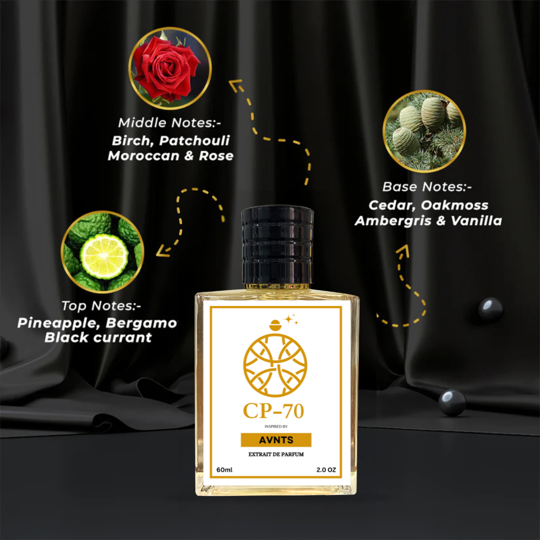 Celestial Perfume Avnts