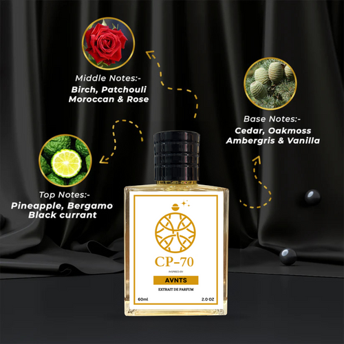 Celestial Perfume Avnts
