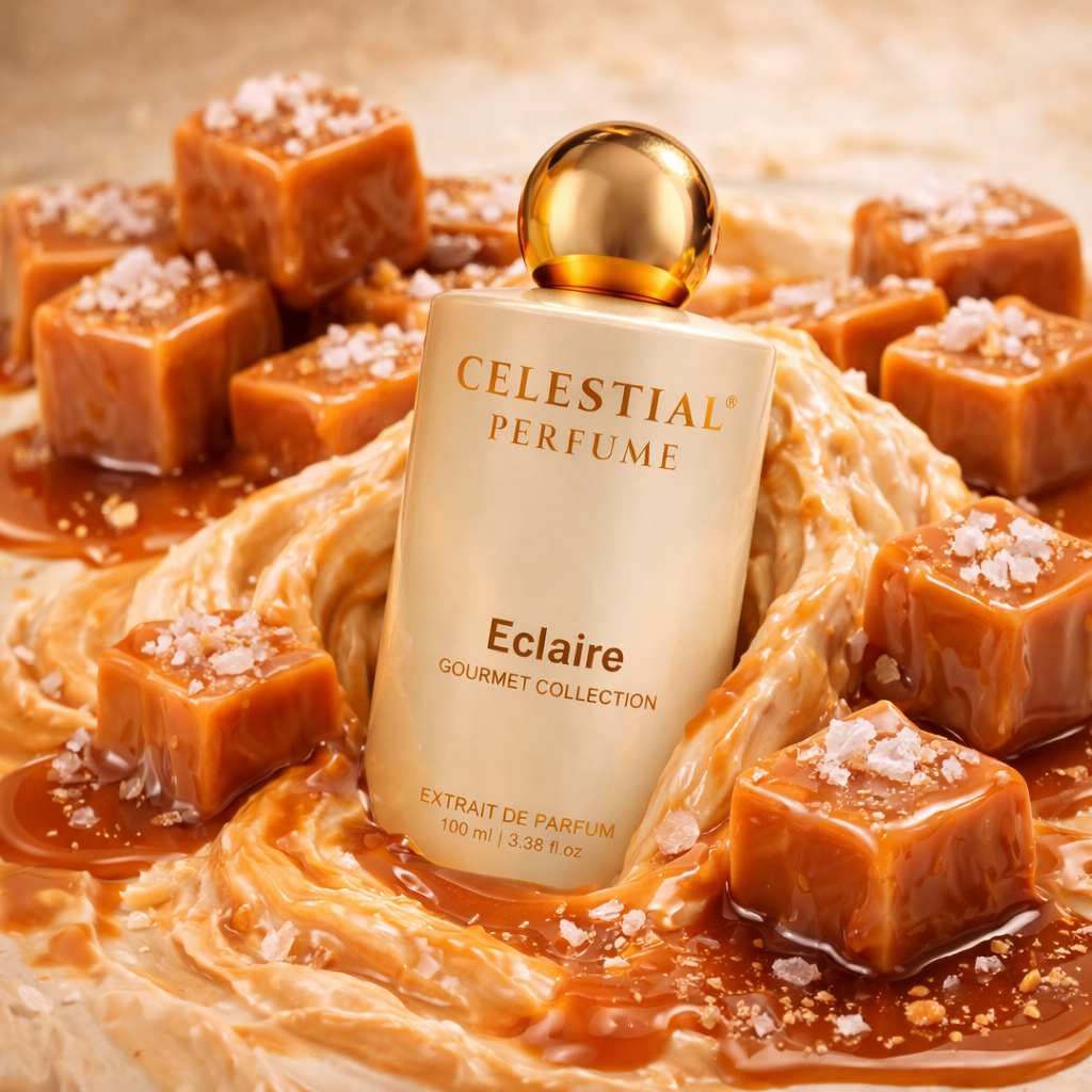 Eclaire Perfume 100ml - Gourmet Collection