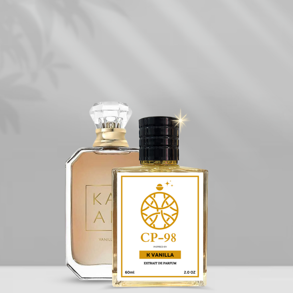 Celestial Perfume K Vanilla