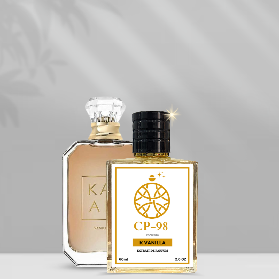 Celestial Perfume K Vanilla