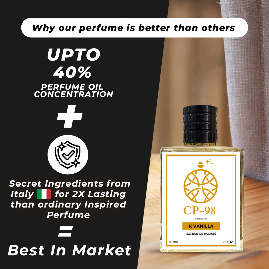 Celestial Perfume K Vanilla