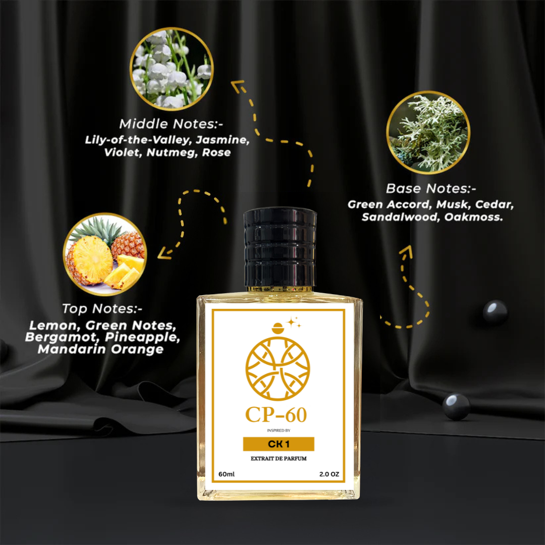 Celestial Perfume Ck1