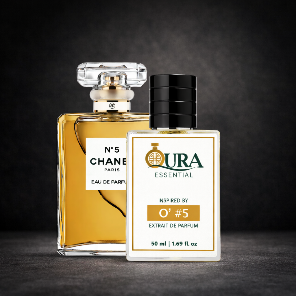 Inspired by Čh@nÈl N0.5 Perfume ( Worn by S@ra ali Kh@n )