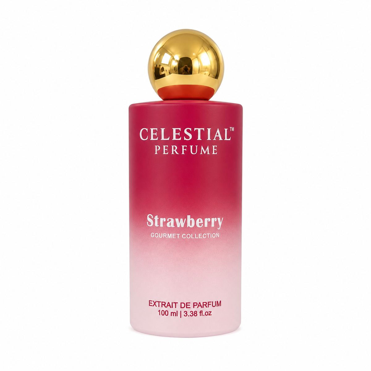 Strawberry Perfume 100ml - Gourmet Collection