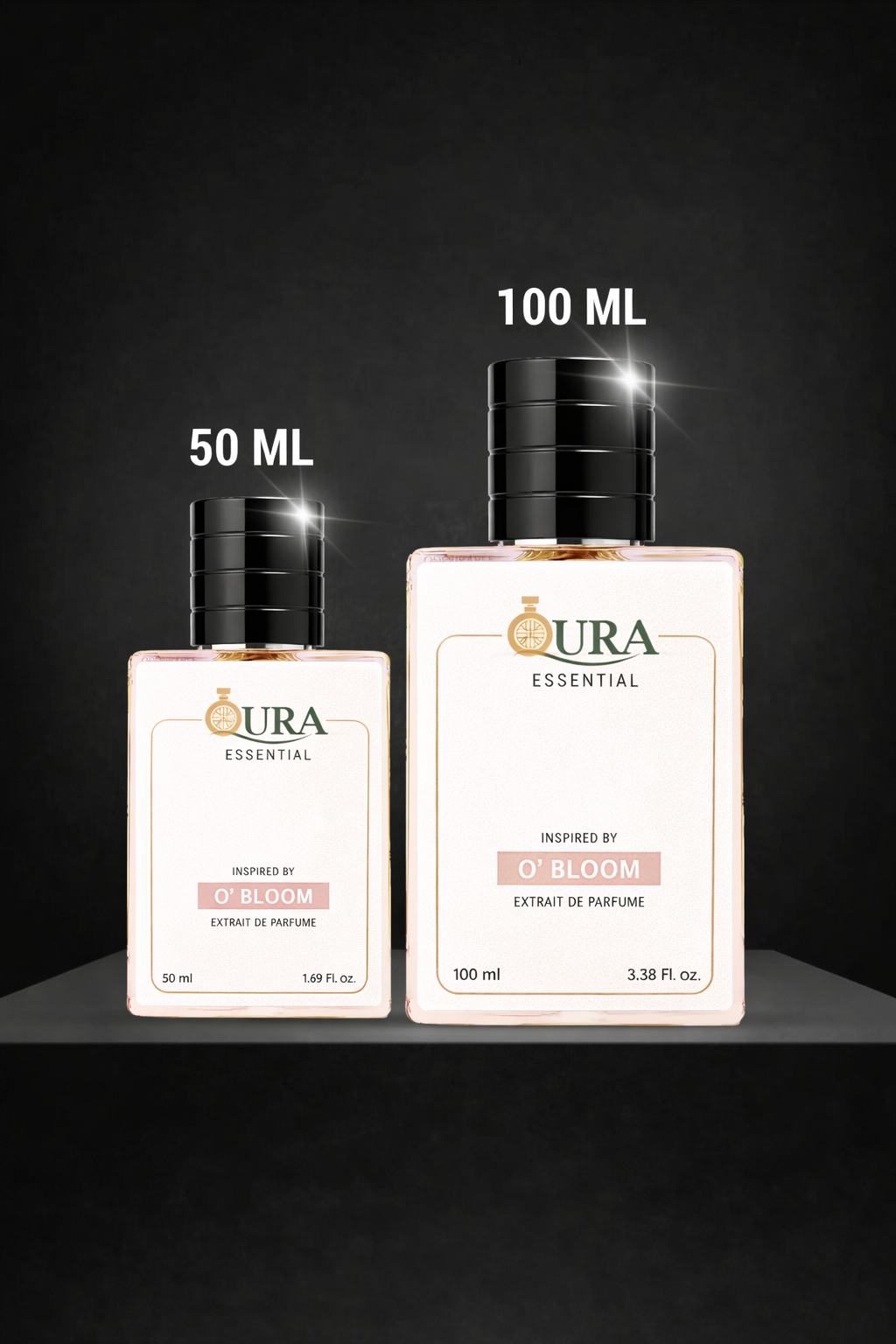 Inspired By Gucci Blo0m Perfume ( Worn by Aditi Rao Hydari )