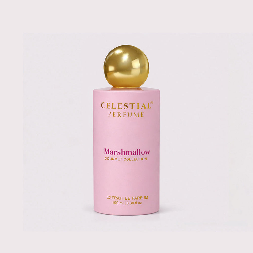 Marshmallow Perfume 100ml - Gourmet Collection