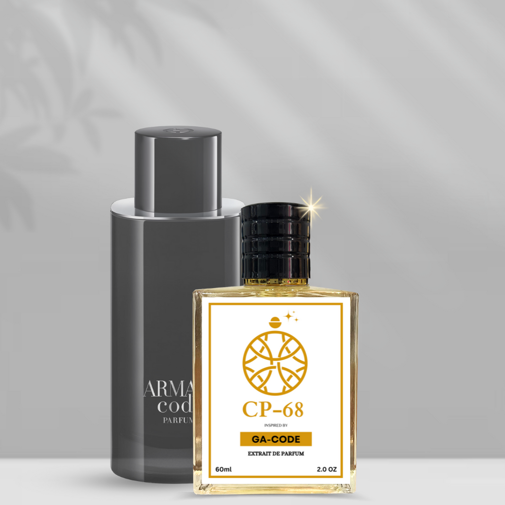 Inspired By Armani C0de Perfume