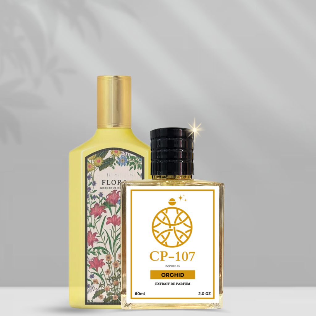 Inspired By Gucci Flora Gorgeous Orchid