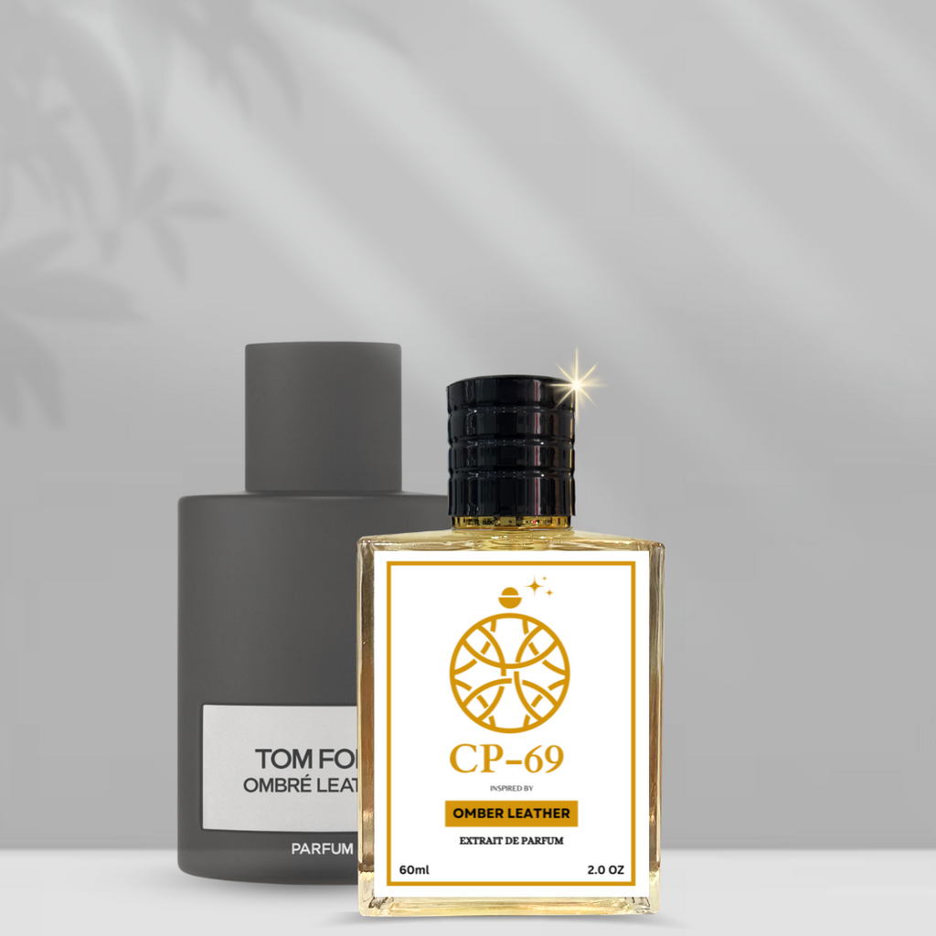 Celestial Perfume Ombre Leather