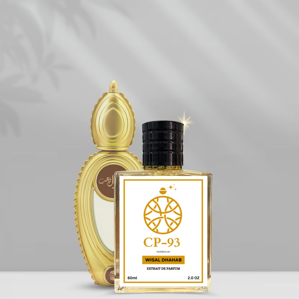Inspired By @jm@l Wis@l Dh@h@b Perfume
