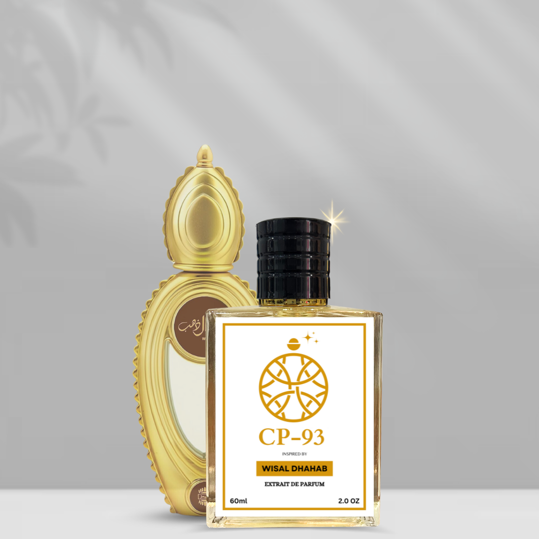 Inspired By @jm@l Wis@l Dh@h@b Perfume