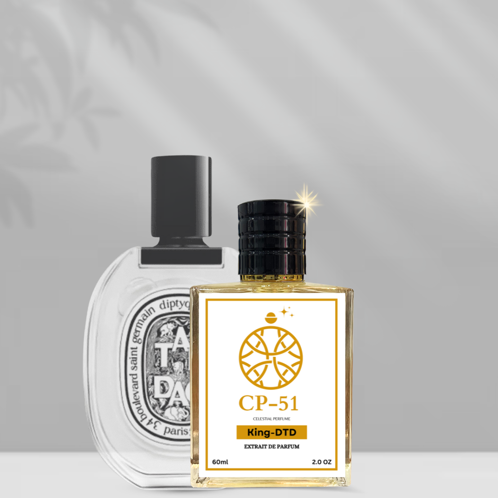 Celestial Perfume DTD