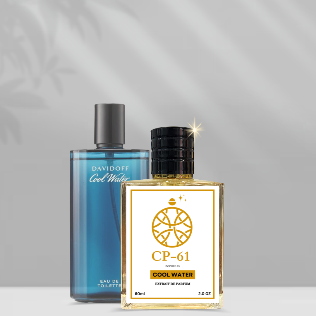 Celestial Perfume Cool Water