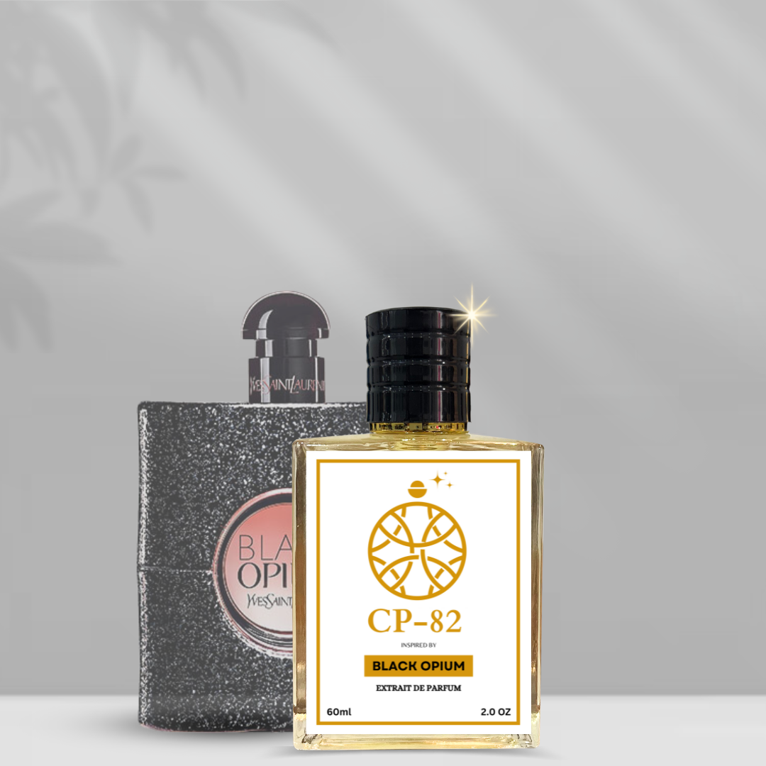 Celestial Perfume Black Opium