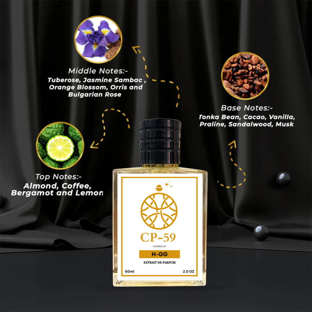 Celestial Perfume H-GG