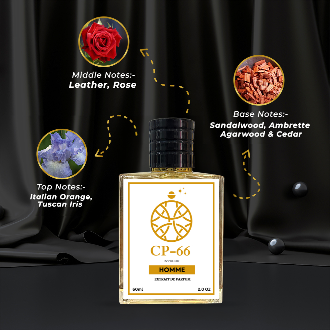 Inspired By D Homme P@rfum Perfume