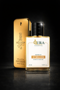 Inspired by Paco Rabbane one Milli0n Perfume ( Worn by Ed Sheer@n )