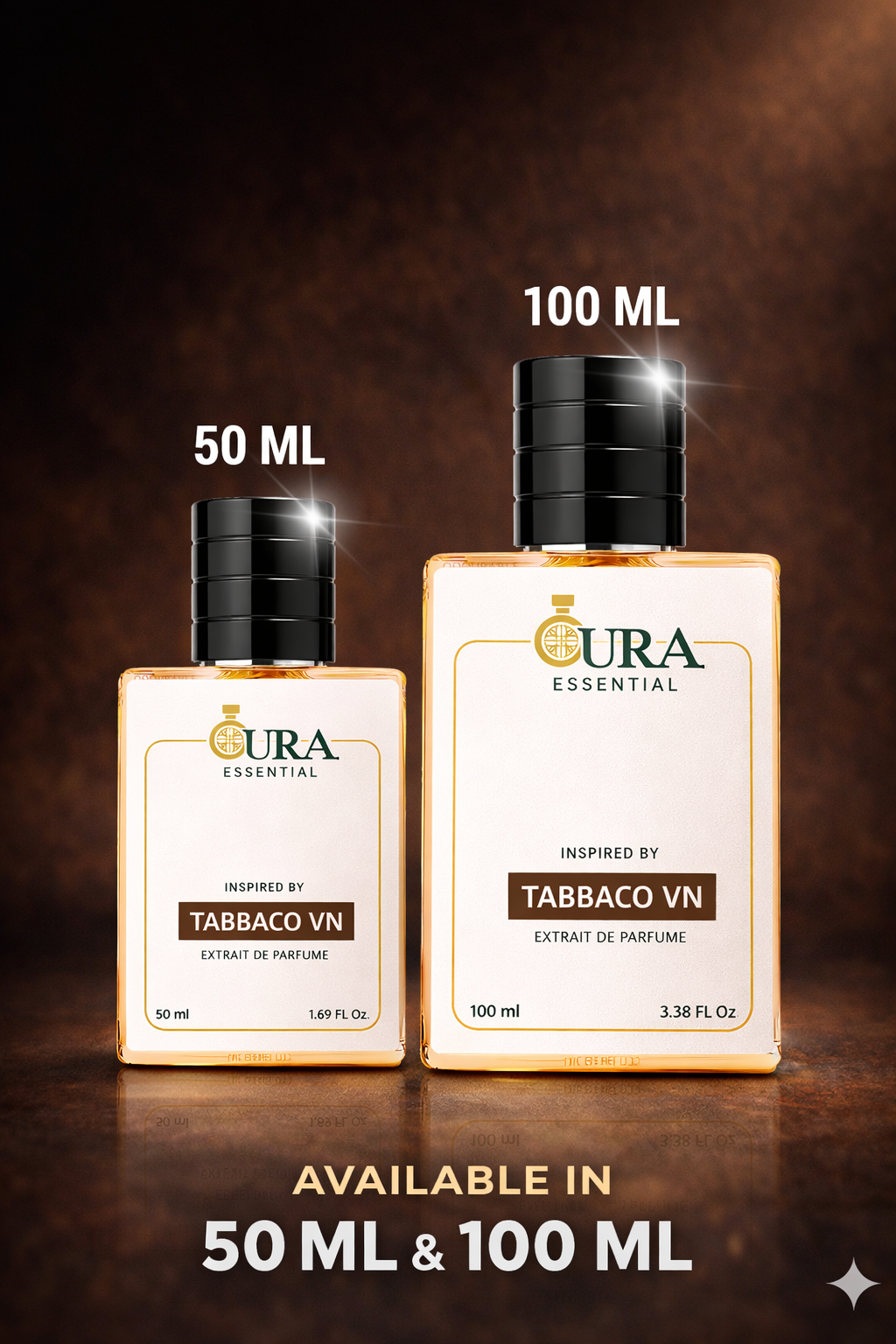 Inspired by T0mford T@abacc0 V@nille Perfume