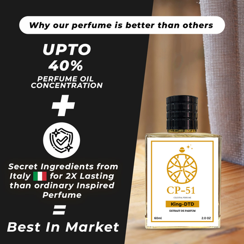Celestial Perfume DTD