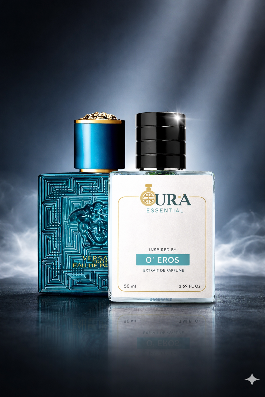 Inspired by Versace Er0s Perfume