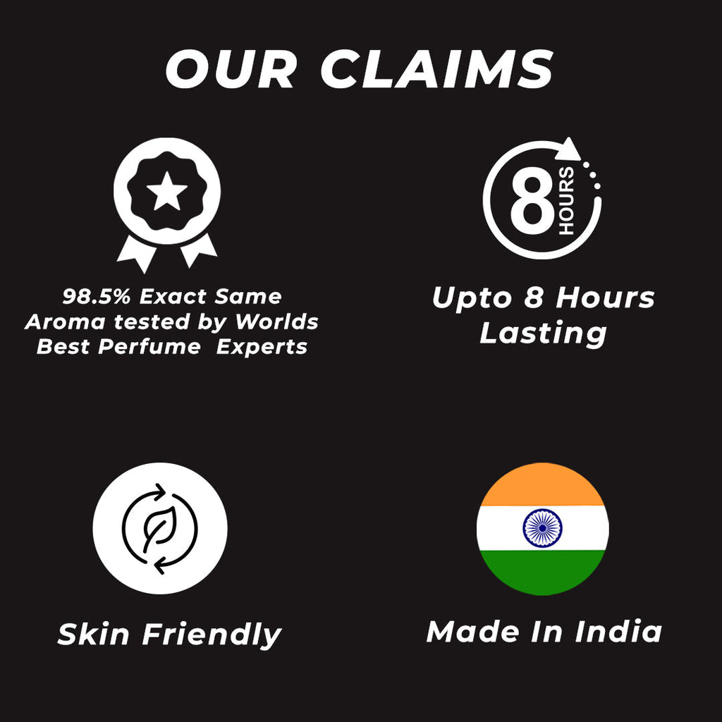 Inspired by Versace Er0s Perfume