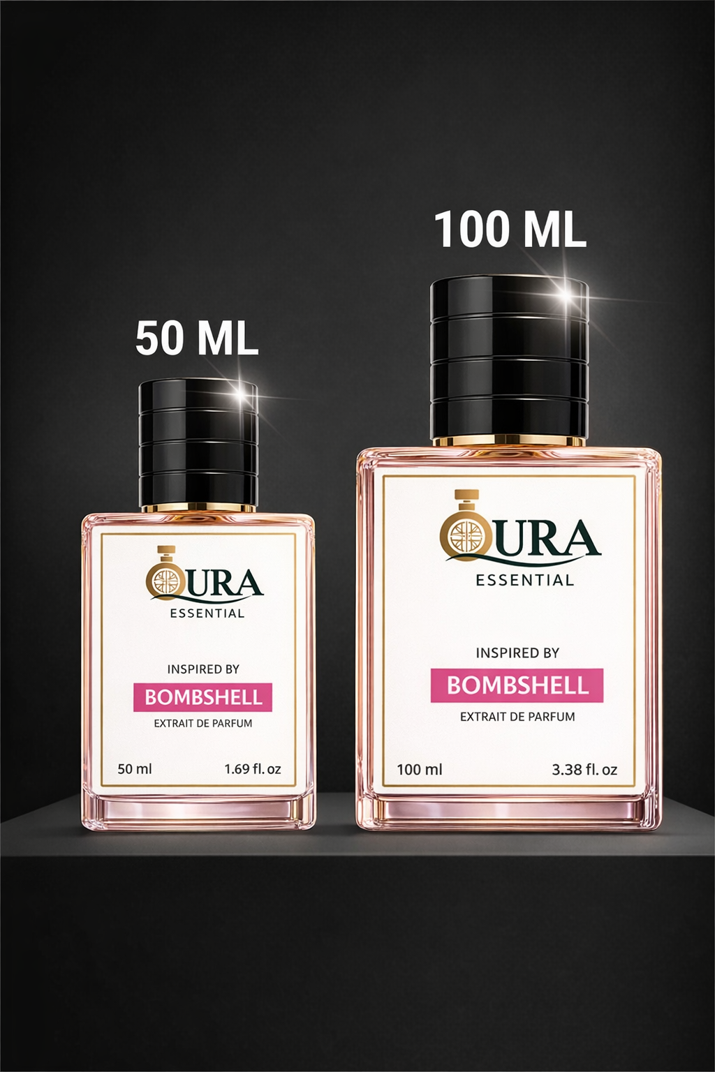 Inspired by Victoria Secret B0mbshell Perfume